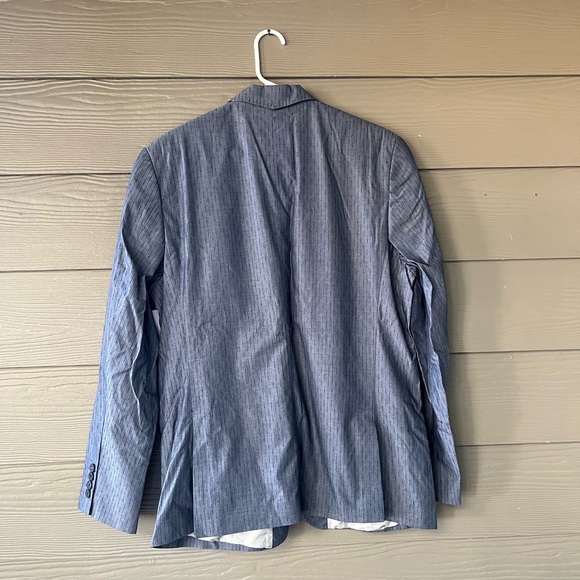 ☀NWT howe men's blazer hammer night shadow size 44 - Picture 2 of 6